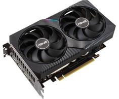Vaizdo plokštė ASUS NVIDIA GeForce RTX 3060 12 GB GDDR6
