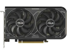 Vaizdo plokštė Asus Dviguba „GeForce RTX 4060 V2 OC Edition“ 8 GB GDDR6 | NVIDIA | 8 GB | „GeForce RTX 4060“ | GDDR6 | HDMI jungčių kiekis: 1 | PCI Express 4.0