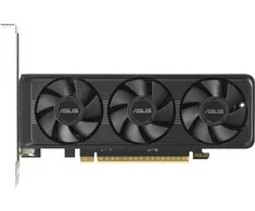 Vaizdo plokštė Asus GeForce RTX 5060 LP BRK OC 8GB GDDR7 DLSS4 (RTX5060-O8G-LP-BRK)