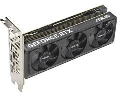 Vaizdo plokštė Asus GeForce RTX 5060 LP BRK OC 8GB GDDR7 DLSS4 (RTX5060-O8G-LP-BRK)