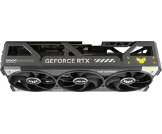 Vaizdo plokštė Asus TUF-RTX5080-O16G-BTF-GAMING NVIDIA GeForce RTX 5080 16 GB GDDR7 (90YV0PU0-M0NA00)