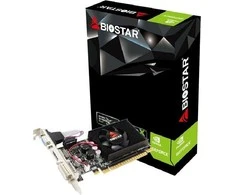 Vaizdo plokštė BIOSTAR NVIDIA GeForce 210, 1 GB, DDR3, VN2103NHG6