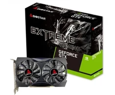 Vaizdo plokštė Biostar GeForce GTX 1050 Ti 4GB GDDR5 (VN1055XF41)