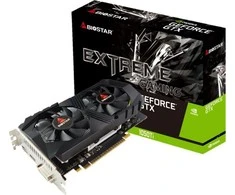 Biostar GeForce GTX1050Ti NVIDIA GeForce GTX 1050Ti 4GB GDDR5