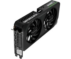 Vaizdo plokštė „Gainward GeForce RTX 5050 Ghost“, 8192 MB GDDR6