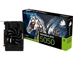 Vaizdo plokštė „Gainward GeForce RTX 5050 Pegasus“, 8192 MB GDDR6