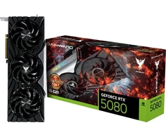 Vaizdo plokštė „Gainward GeForce RTX 5080 Phoenix GS“, 16384 MB GDDR7
