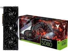 Vaizdo plokštė Gainward GeForce RTX 5080 Phoenix V1, 16384 MB GDDR7