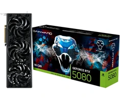 Vaizdo plokštė Gainward RTX5080 Python III 16GB GDDR7 HDMI 3xDP (NE75080019T2-GB2035T)
