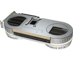 Vaizdo plokštė Gigabyte AORUS GeForce RTX 5080 INFINITY WOOD 16G DLSS 4