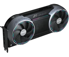 Vaizdo plokštė Gigabyte AORUS GeForce RTX 5090 Infinity 32GB GDDR7 DLSS4 (GV-N5090AORUS IF-32GD)