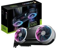 Vaizdo plokštė Gigabyte AORUS GeForce RTX 5080 INFINITY 16G DLSS 4