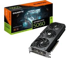 Vaizdo plokštė Gigabyte GeForce RTX 5060 GAMING OC V2 8G | NVIDIA | 8 GB | GeForce RTX 5060 | GDDR7 | HDMI jungtys kiekis 1 | PCI-E 5.0