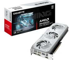Vaizdo plokštė Gigabyte Radeon RX 9060 XT Gaming OC ICE 16GB GDDR6 (GV-R906XGAMINGOCICE-16GD)