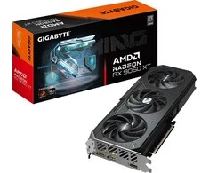 Vaizdo plokštė „Gigabyte Radeon RX 9060 XT GAMING 16G“ | AMD | 16 GB | Radeon RX 9060 XT | GDDR6 | HDMI jungčių kiekis: 1 | PCI-E 5.0