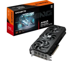 Vaizdo plokštė GIGABYTE Radeon RX 9070 GRE GAMING OC 12G AMD 12 GB GDDR6