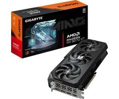 Vaizdo plokštė „Gigabyte Radeon RX 9070 XT GAMING 16G“ | AMD | 16 GB | Radeon RX 9070 XT | GDDR6 | HDMI jungčių kiekis: 2 | PCI-E 5.0