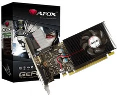 Vaizdo plokštė Grafinė kortelė AFOX Geforce GT 730 Žemas profilis 4GB DDR3 (AF730- 4096D3L5)