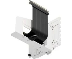 HAVN HS 420 Vertical GPU Mounting Bracket – baltos spalvos