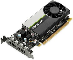 Vaizdo plokštė HP NVIDIA T400E 4GB 4mDP GFX