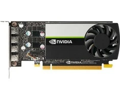Vaizdo plokštė Grafinė kortelė HP Quadro T1000 8GB GDDR6 (6V9V4AA)