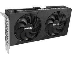 INNO3D GeForce RTX 5050 Twin X2 8GB DLSS4 vaizdo plokštė