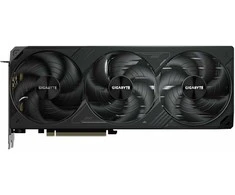 Vaizdo plokštė GIGABYTE GeForce RTX 5080 WINDFORCE SFF 16G Grafikos plokštė - 16GB GDDR7, 256bit, PCI-E 5.0, 2617MHz Core Clock, 3 x DisplayPort, 1 x HDMI, GV-N5080WF3-16GD