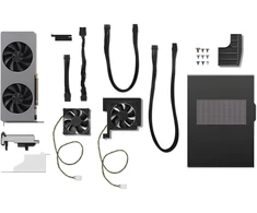 Vaizdo plokštė Lenovo Grafikos plokštė | NVIDIA | 12 GB | GeForce RTX 5070 | GDDR7 | HDMI jungtys quantity 1 | PCIe 5.0 x 8