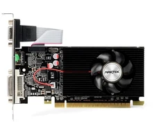 „Meta ARKTEK VGA NVIDIA GeForce GT 710 4GB“, „GT 710“, 4 GB DDR3, 1 x HDMI, 1 x DVI, 1 x VGA