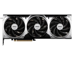 Vaizdo plokštė MSI GeForce RTX 5080 Ventus 3X OC 16GB GDDR7 DLSS4