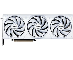 Vaizdo plokštė MSI GeForce RTX™ 5080 16G VENTUS 3X OC | baltos spalvos