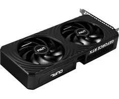 Palit GeForce RTX 5050 dviguba vaizdo plokštė, 8192 MB GDDR6