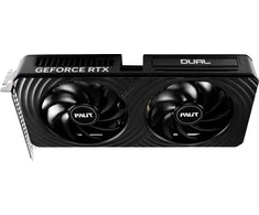 Palit GeForce RTX 5050 dviguba vaizdo plokštė, 8192 MB GDDR6