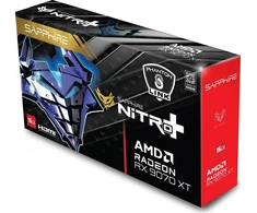 Vaizdo plokštė Sapphire Nitro+ Radeon RX 9070 XT PhantomLink 16GB GDDR6 (11348-08-20G)