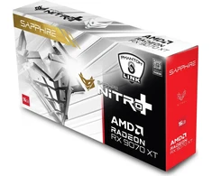Vaizdo plokštė Sapphire Nitro+ Radeon RX 9070 XT PhantomLink Polar Edition 16GB GDDR6 (11348-09-20G)