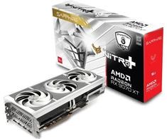 Vaizdo plokštė Sapphire Nitro+ Radeon RX 9070 XT PhantomLink Polar Edition 16GB GDDR6 (11348-09-20G)