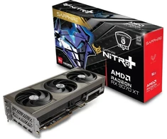 Vaizdo plokštė Sapphire Nitro+ Radeon RX 9070 XT PhantomLink 16GB GDDR6 (11348-08-20G)