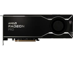Vaizdo plokštė Grafikos plokštė Sapphire Radeon PRO W7800 48GB GDDR6 ECC RDNA3 3x DisplayPort 1x MiniDP