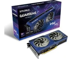 Vaizdo plokštė „Sparkle Technology Intel Arc B570 GUARDIAN OC“ 10 GB GDDR6