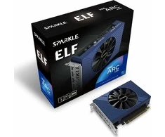 Sparkle Vaizdo Plokštė - Intel Arc A380 6 GB GDDR6