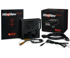 „Thermal Grizzly WireView Pro II“ GPU stebėjimo įrenginys – atvirkštinė versija