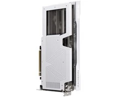 Vaizdo plokštė XFX Radeon RX 9060 XT Swift Baltas trijų ventiliatorių 16GB OC