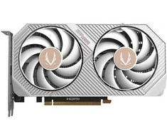 „Zotac GAMING GeForce RTX 5060 Twin Edge OC Baltas Edition“ NVIDIA 8 GB GDDR7