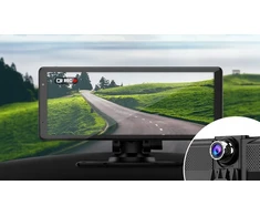 Vaizdo registratorius Dod Tech NEXADIO CC250 Multimedijos planšetinis kompiuteris automobilyje su integruota vaizdo kamera