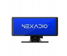 Vaizdo registratorius Dod Tech NEXADIO CC250 Multimedijos planšetinis kompiuteris automobilyje su integruota vaizdo kamera