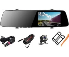 TRACER 4.5D FHD VELA G jutiklis. Parkavimo režimo automobilio kamera