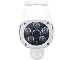 Vaizdo stebėjimo kamera INSTAR IN-9008 Full HD PoE balta 10093, 1920 x 1080 px, LAN