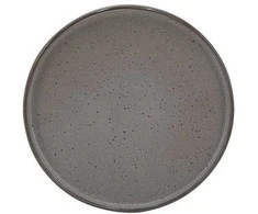 Vakarienės lėkštė Domoletti Brown Dots 26cm