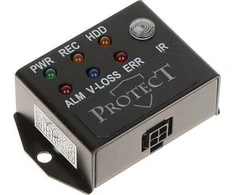 TST KONTROLĖS SKYDELIS PROTECT-LED-KL-1