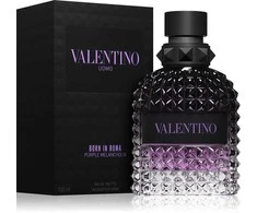 Valentino Born In Roma Violetinė Melancholia Uomo Vanduo Perfumowana - 100Ml